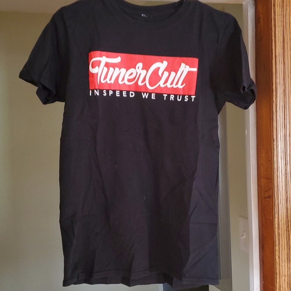 Tuner Cult Tee